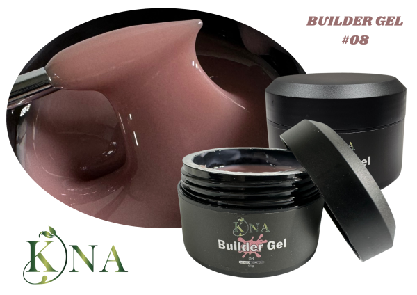 BUILDER GEL #08