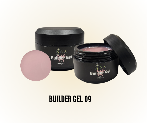 BUILDER GEL #09