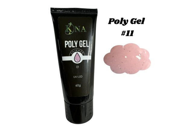 POLY GEL #11