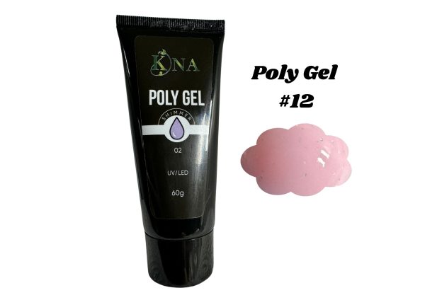 POLY GEL #12