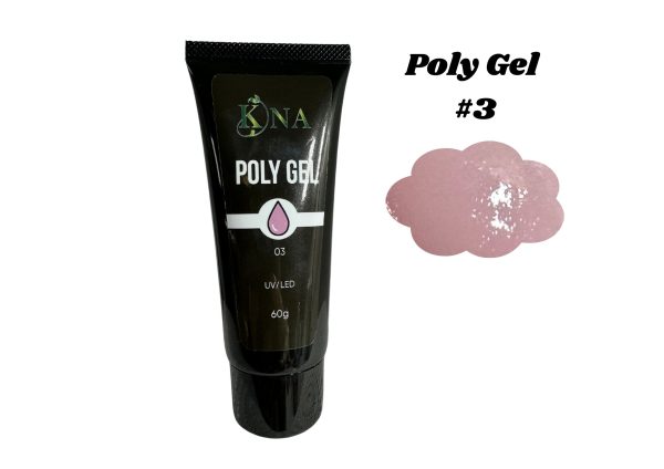 POLY GEL #3