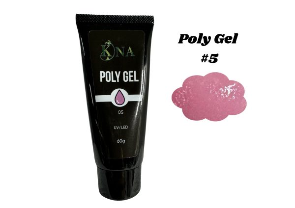 POLY GEL #5