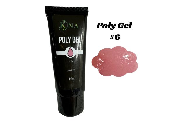 POLY GEL #6