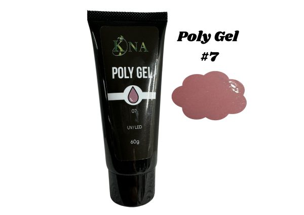 POLY GEL #7
