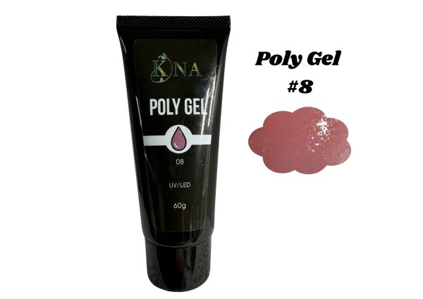 POLY GEL #8