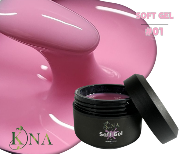 SOFT GEL #01