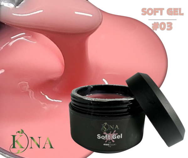 SOFT GEL #03