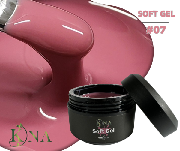 SOFT GEL #07