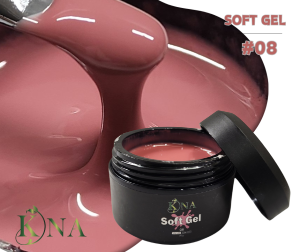 SOFT GEL #08