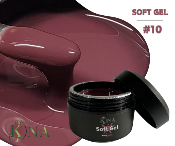 SOFT GEL #10