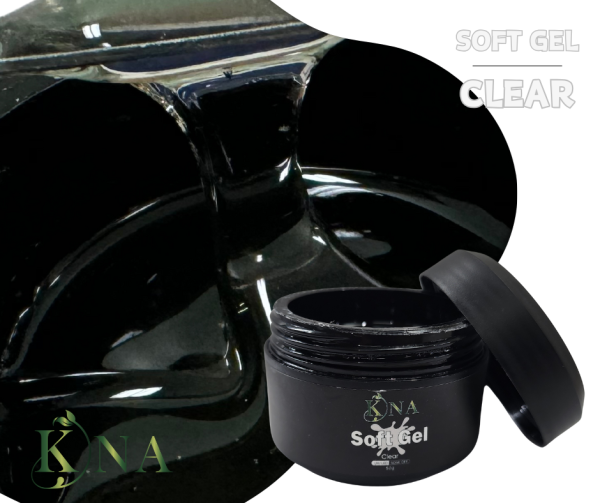 SOFT GEL CLEAR