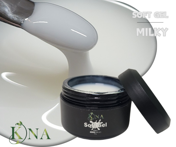 SOFT GEL MILKY